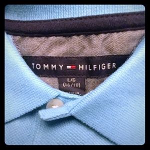 B1G1 Short Sleeve Ivy Polo